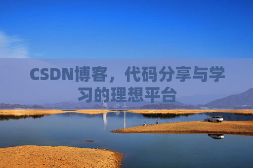 CSDN博客，代码分享与学习的理想平台